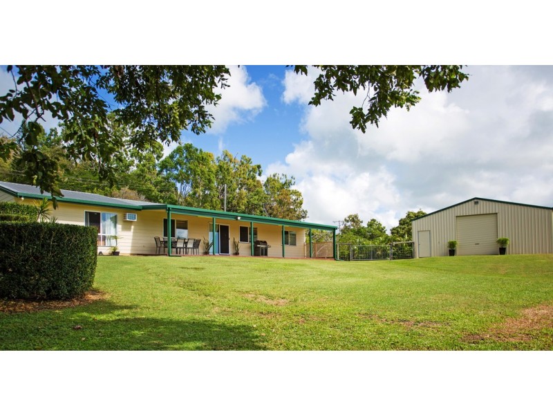 22 Burnell Drive, Alligator Creek QLD 4740