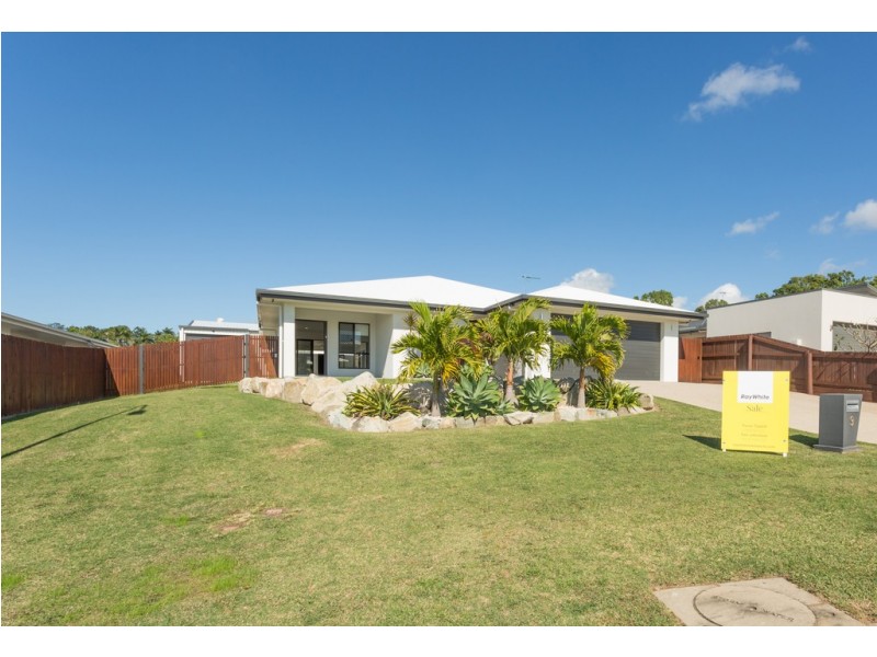 9 Bjelke Circuit, Rural View QLD 4740