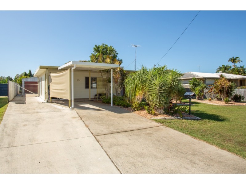 15 Warrener Street, Andergrove QLD 4740