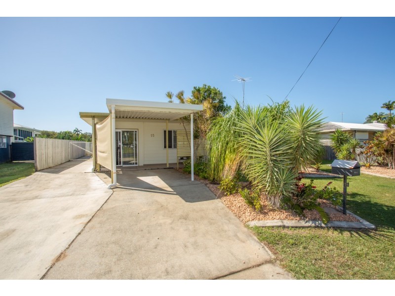 15 Warrener Street, Andergrove QLD 4740