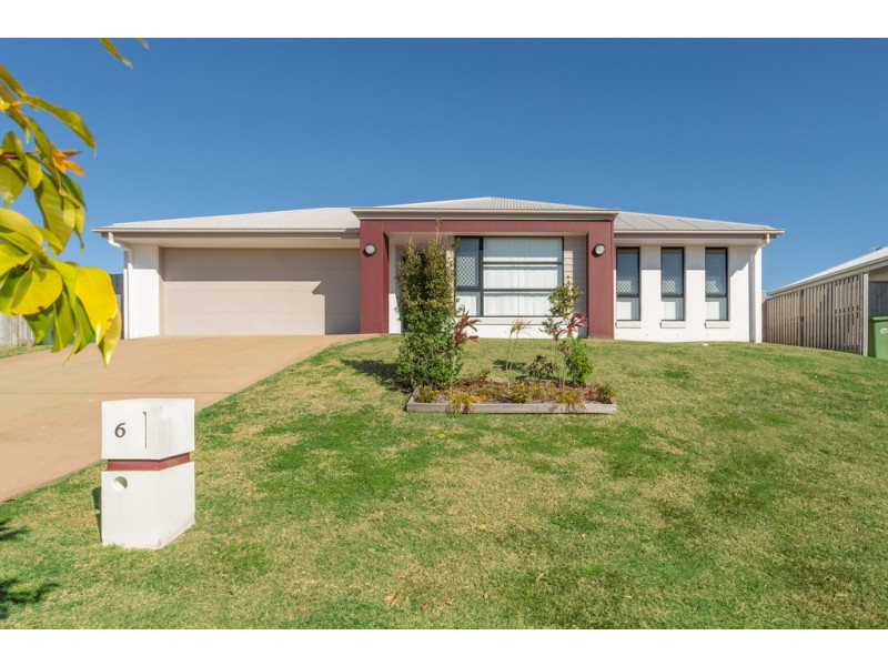 6 Hinkler Court, Rural View QLD 4740