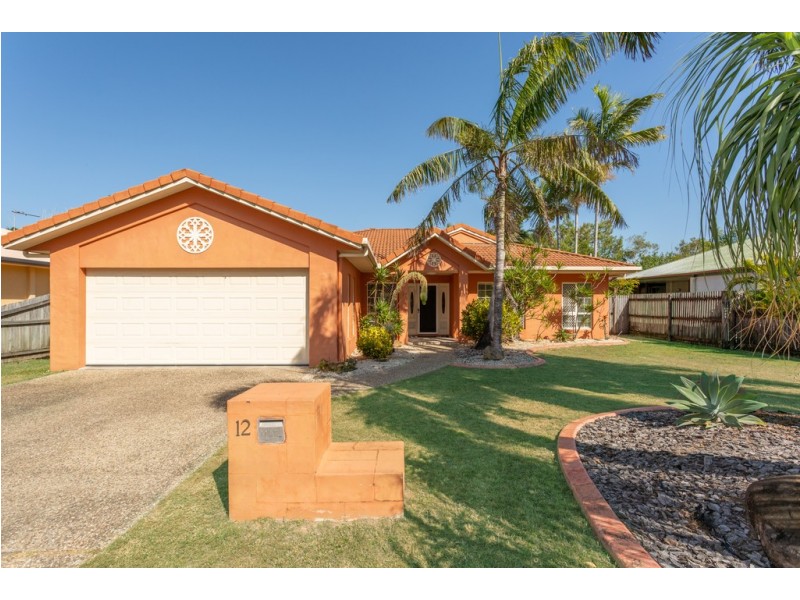 12 Pacific Drive, Blacks Beach QLD 4740