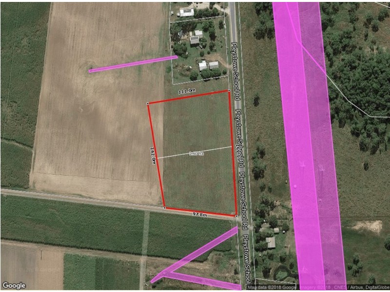 L9 Pleystowe School Road, Pleystowe QLD 4741