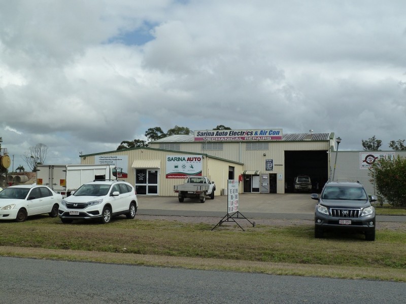 Sarina Auto Boyle Road, Sarina QLD 4737