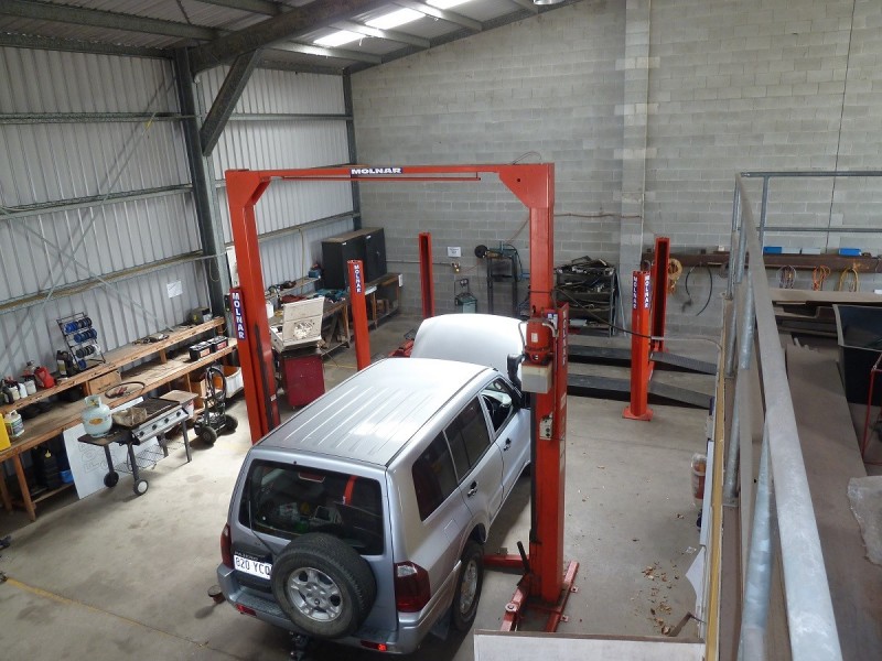 Sarina Auto Boyle Road, Sarina QLD 4737