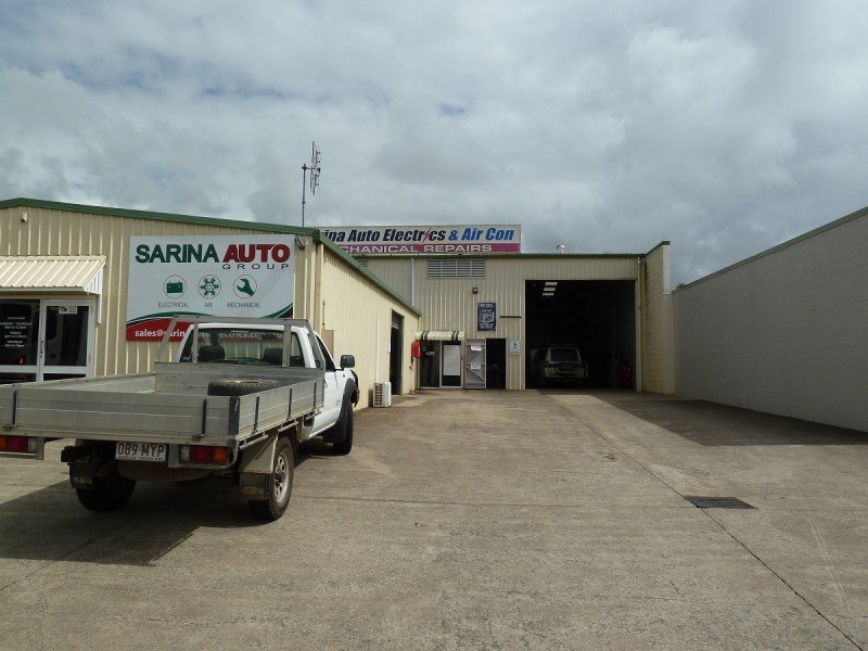 Sarina Auto Boyle Road, Sarina QLD 4737