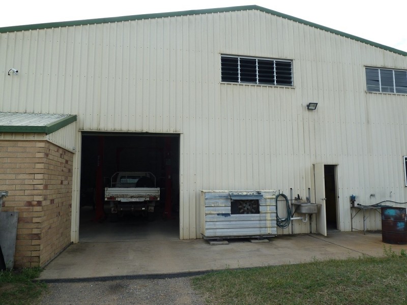 Sarina Auto Boyle Road, Sarina QLD 4737