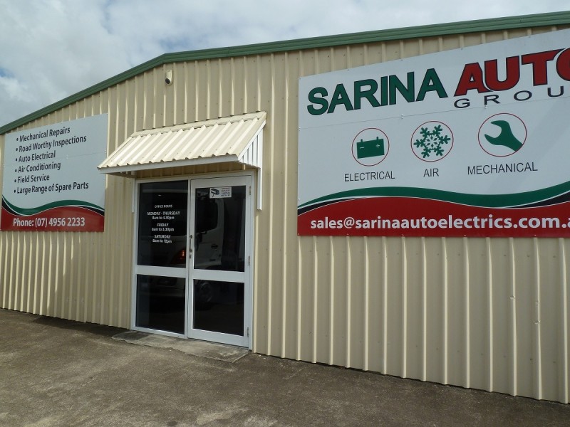 Sarina Auto Boyle Road, Sarina QLD 4737