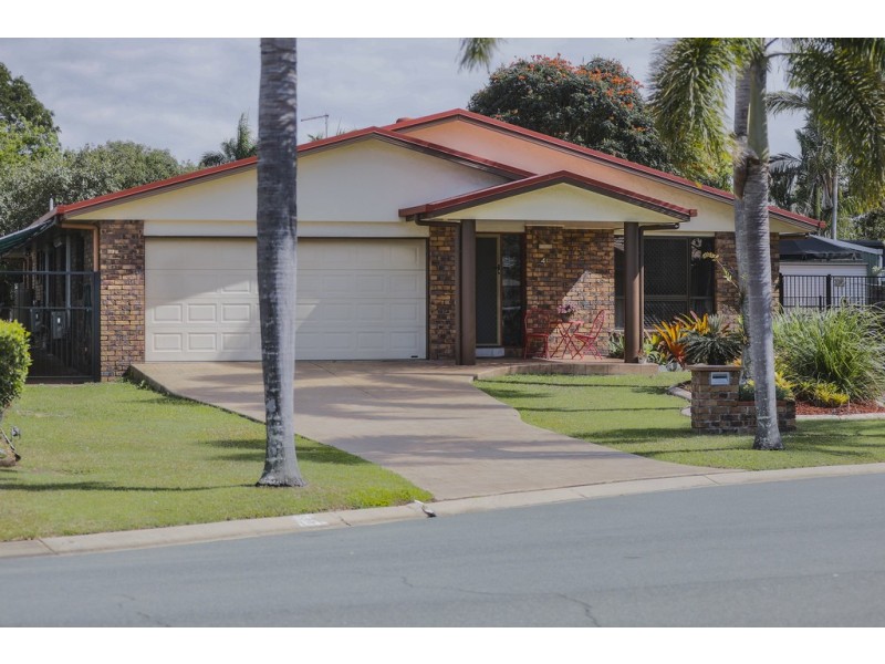 4 Glenhorn Close, West Mackay QLD 4740