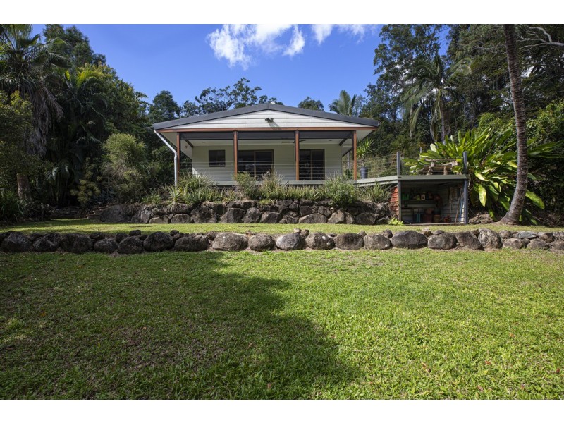 2078 Maraju Yakapari Road, The Leap QLD 4740