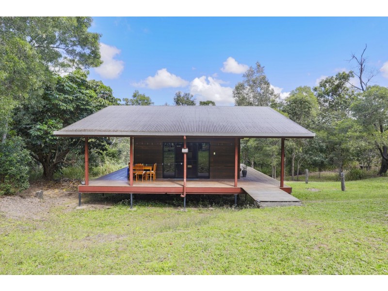 2078 Maraju Yakapari Road, The Leap QLD 4740