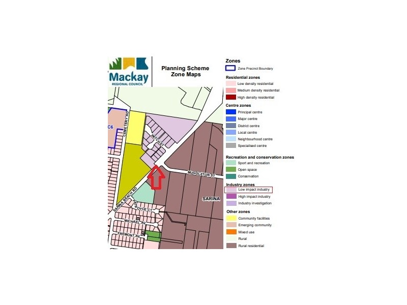 1 Boyle Road, Sarina QLD 4737