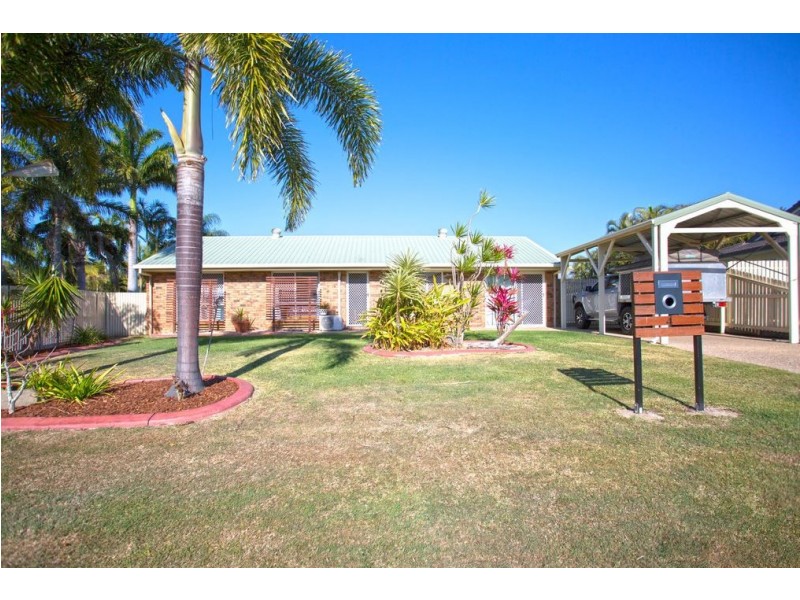 4 Perch Court, Andergrove QLD 4740