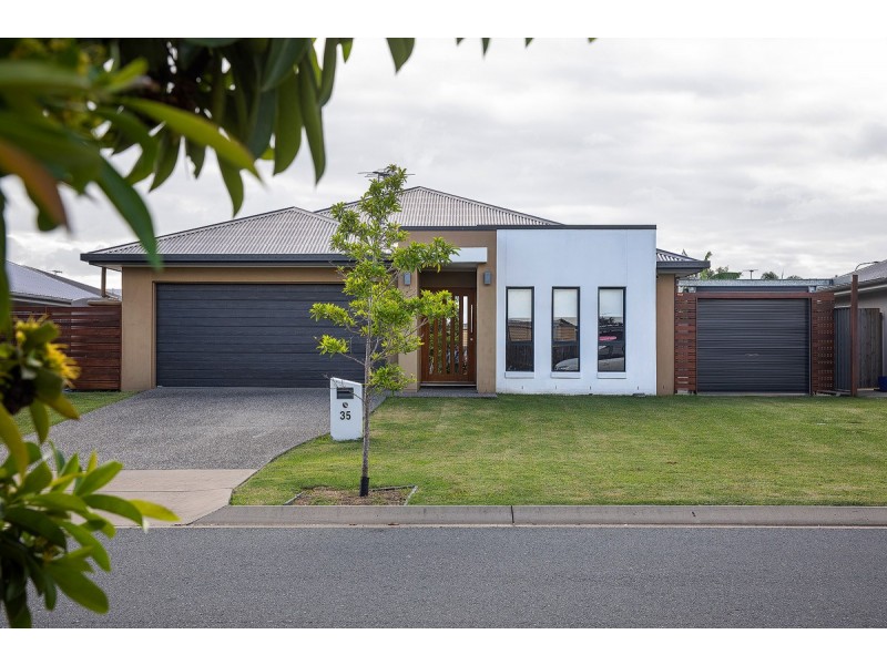 35 Ontario Parade, Andergrove QLD 4740