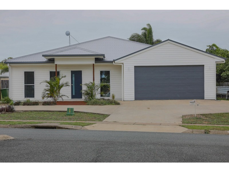 3 Seychelles Road, Shoal Point QLD 4750