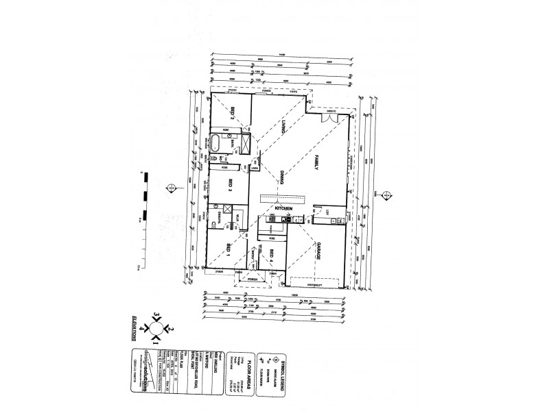 3 Seychelles Road, Shoal Point QLD 4750 Floorplan
