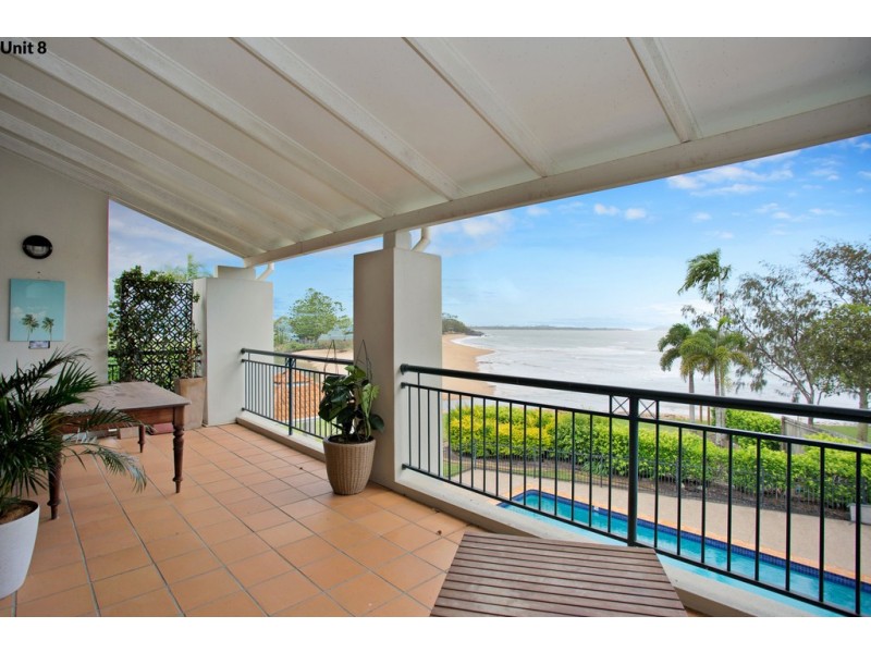 8/38 Beach Road, Dolphin Heads QLD 4740