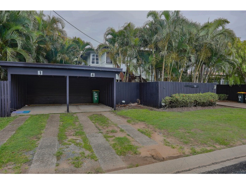 1 and 4/6A Forth Street, South Mackay QLD 4740