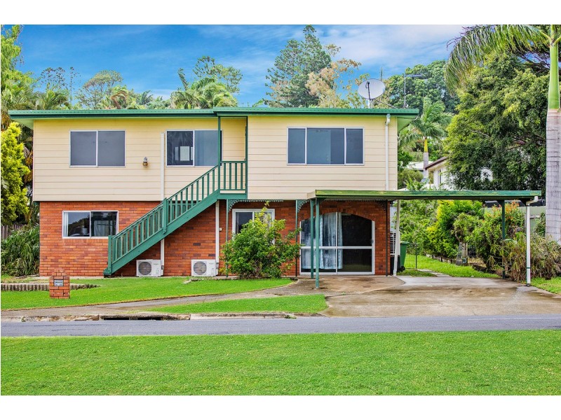 7 Les Cameron Avenue, Mount Pleasant QLD 4740