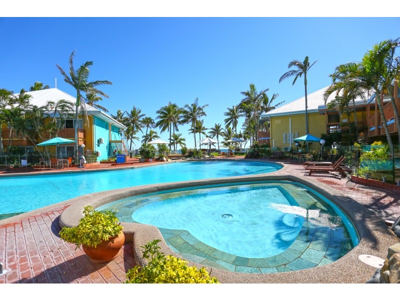 240/6 Beach Road, Dolphin Heads QLD 4740