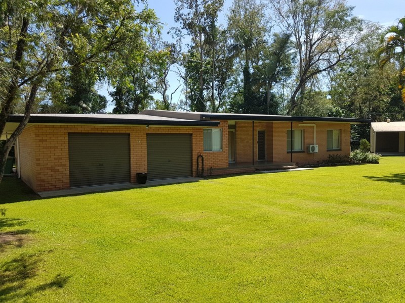 5 Mill Street, Finch Hatton QLD 4756