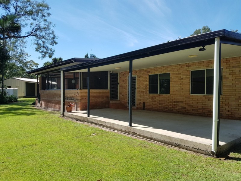 5 Mill Street, Finch Hatton QLD 4756