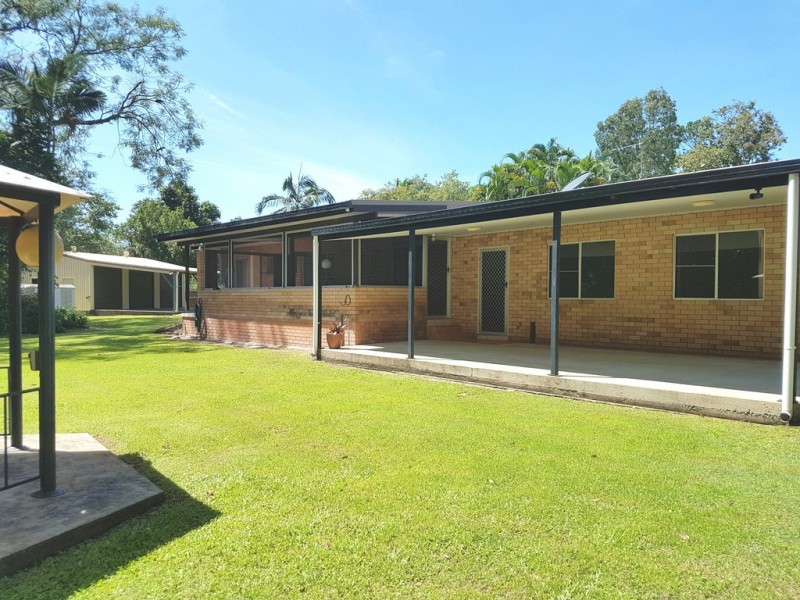 5 Mill Street, Finch Hatton QLD 4756