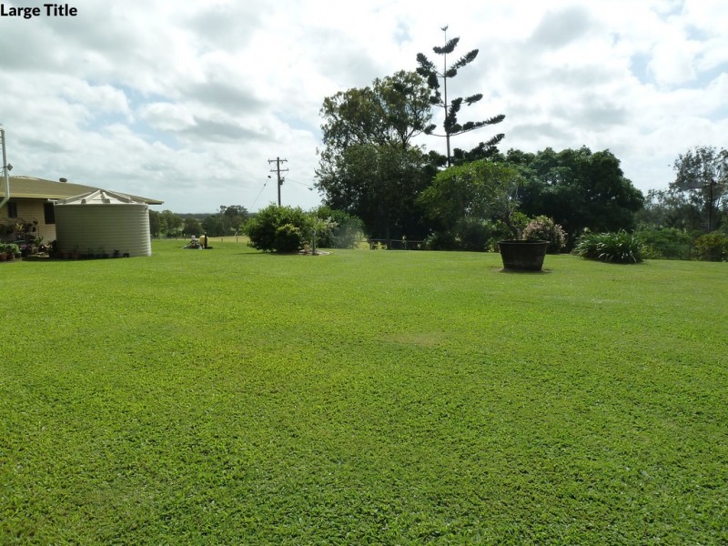 1473 Sarina Homebush Road, Sunnyside QLD 4737