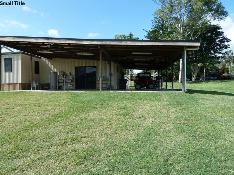 1473 Sarina Homebush Road, Sunnyside QLD 4737