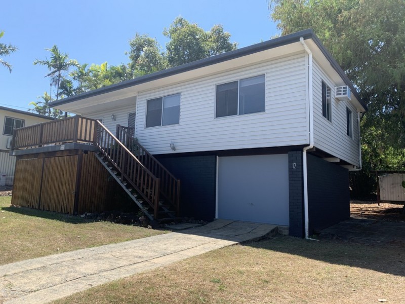 12 Manuel Street, North Mackay QLD 4740