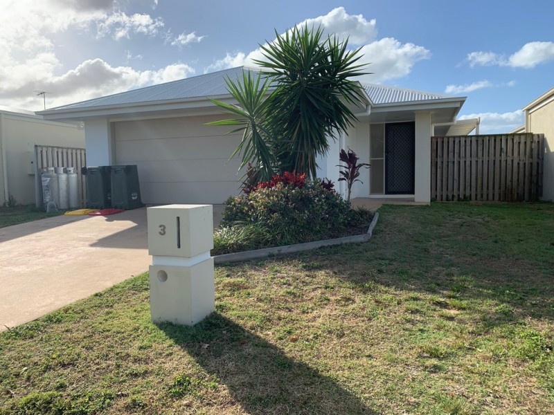 3 Halyard Avenue, Bucasia QLD 4750