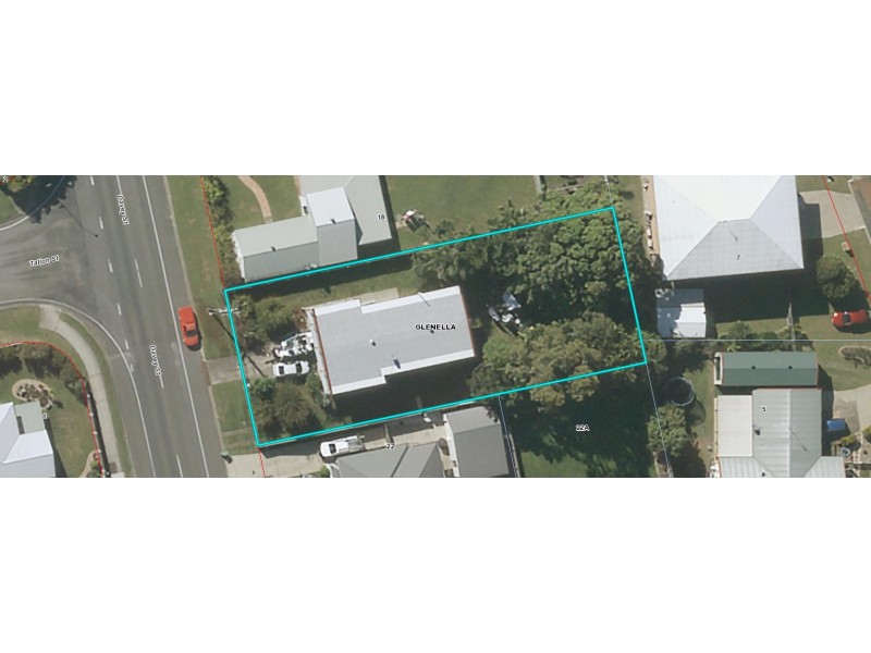 20 Davey Street, Glenella QLD 4740