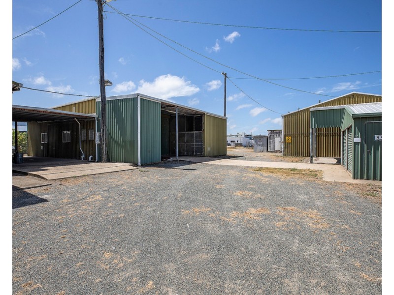 Shed 1/15 Thirteenth Lane, Mackay QLD 4740