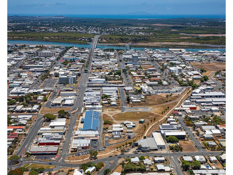 Shed 1/15 Thirteenth Lane, Mackay QLD 4740
