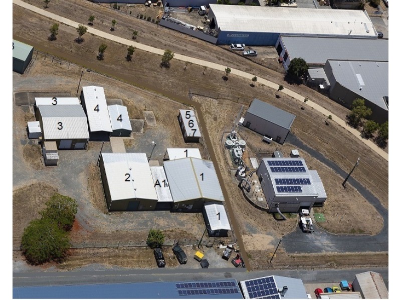 Shed 1/15 Thirteenth Lane, Mackay QLD 4740