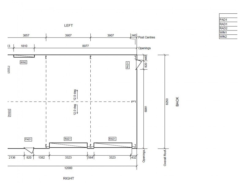 Shed 1/15 Thirteenth Lane, Mackay QLD 4740 Floorplan
