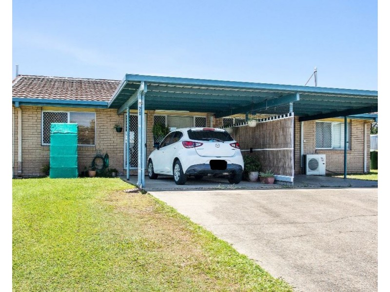 2/20 Arthur Street, Mount Pleasant QLD 4740