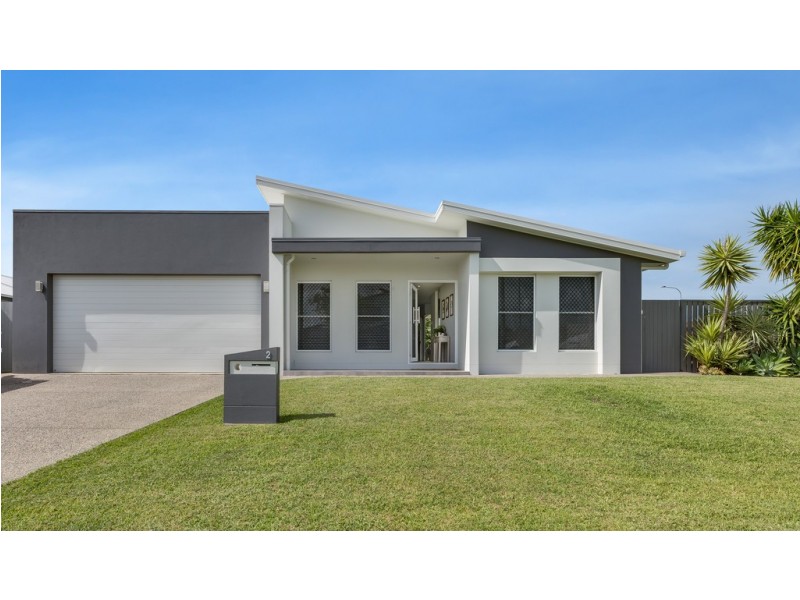 2 Morehead Drive, Rural View QLD 4740