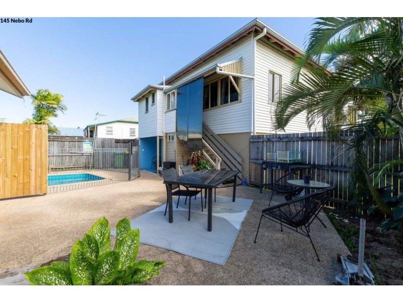 145 Nebo Road, West Mackay QLD 4740