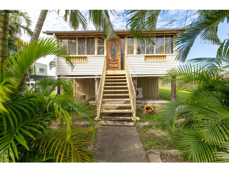 145 Nebo Road, West Mackay QLD 4740