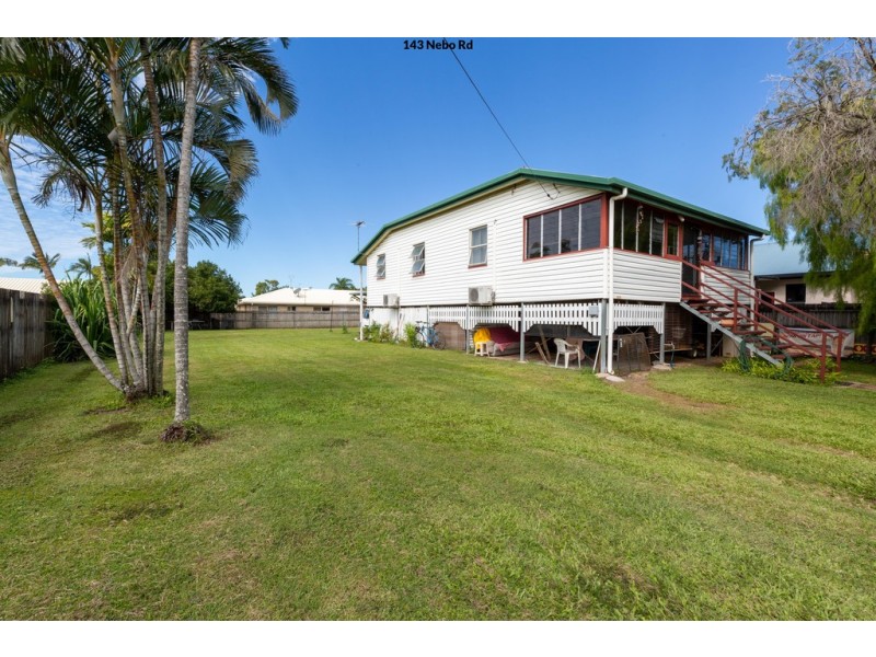 145 Nebo Road, West Mackay QLD 4740