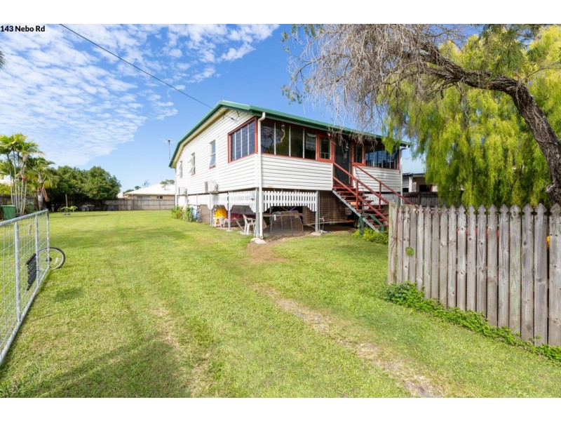 145 Nebo Road, West Mackay QLD 4740