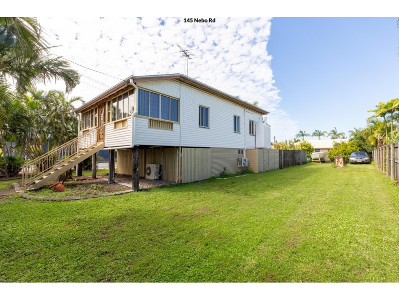 145 Nebo Road, West Mackay QLD 4740