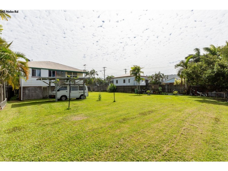 145 Nebo Road, West Mackay QLD 4740