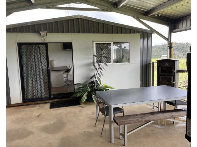 189 Cathay Creek Road, Crediton QLD 4757