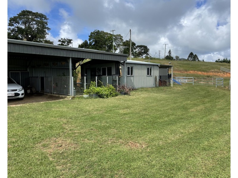 189 Cathay Creek Road, Crediton QLD 4757