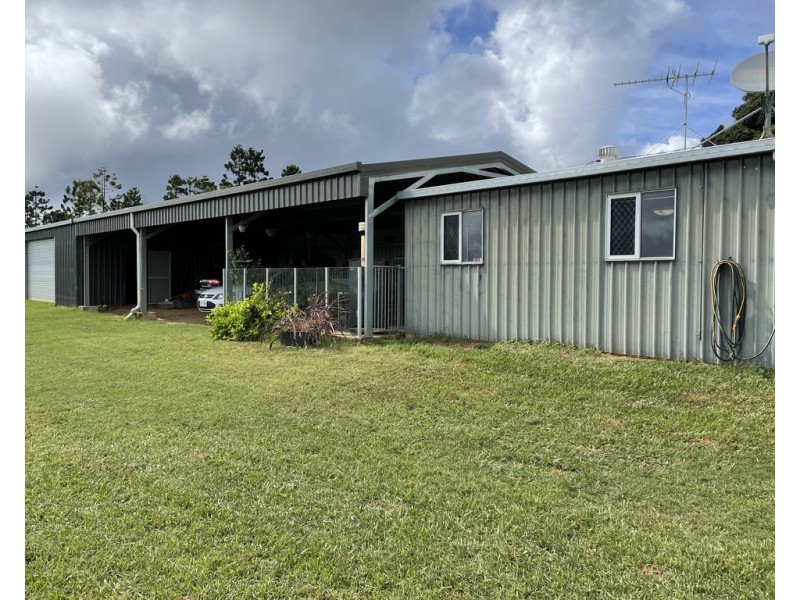 189 Cathay Creek Road, Crediton QLD 4757