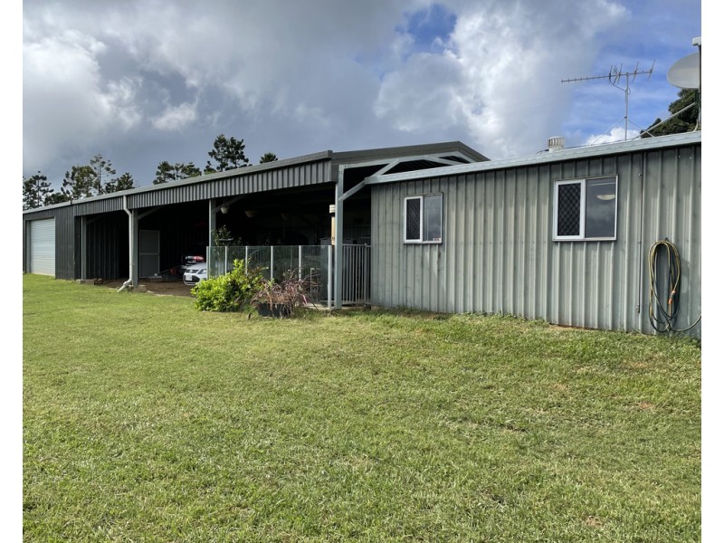 189 Cathay Creek Road, Crediton QLD 4757
