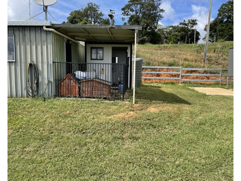 189 Cathay Creek Road, Crediton QLD 4757
