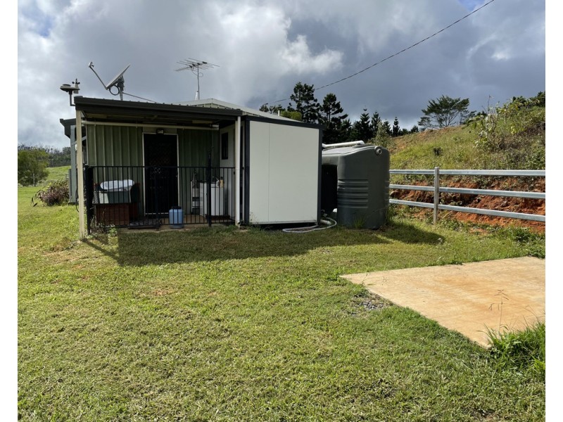 189 Cathay Creek Road, Crediton QLD 4757